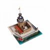 Макет из картона "Kiz Kulesi. İstanbul"