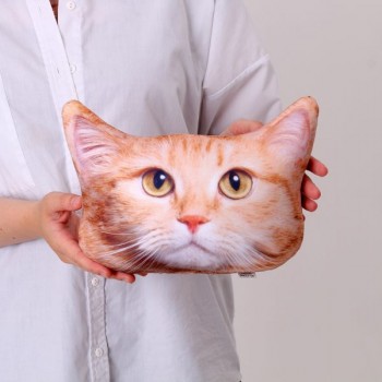 Подушка-антистресс «Рыжий кот»