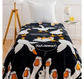 Плед «Гусь-Обнимусь»