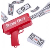 Денежный пистолет Supreme (бабломёт)