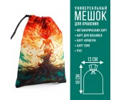 Мешочек для карт универсальный «Сила Рода»