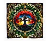 Скатерть для гадания «Древо жизни»