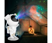 Креативный светильник астронавт