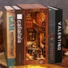 Grimm's House DIY Book Nook набор
