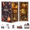 Набор для создания BookNook "Magic Night"