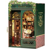 Owl bookstore - деревянный домик конструктор