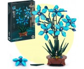Конструктор Орхидея синяя