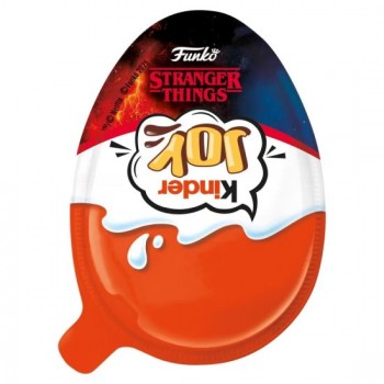 Kinder Joy Stranger Things Baku 20g 