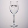 Бокал для вина с надписью (в ассортименте)