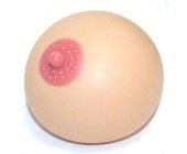 Антистресс грудь, мячик антистресс сиська