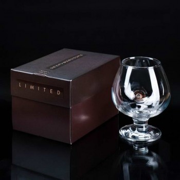 Бокал "Непробиваемый" для коньяка