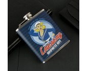 Фляжка "Смелому"