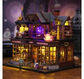 Деревянный конструктор "Волшебный Дом Сокровищ"