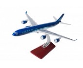 Сувенирная модель самолета AZAL 